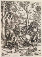 KG 00636
<br/>
Marteldood van Jacobus de Meerdere
<br/>
<em>Cranach, Lucas de Oude (1472 - 1553)</em>
